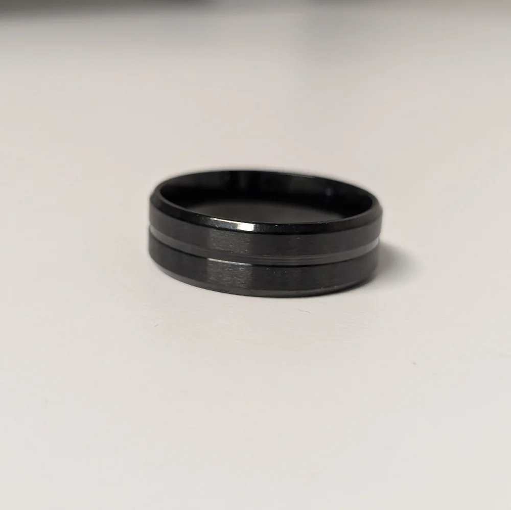 Stainless Steel Ring